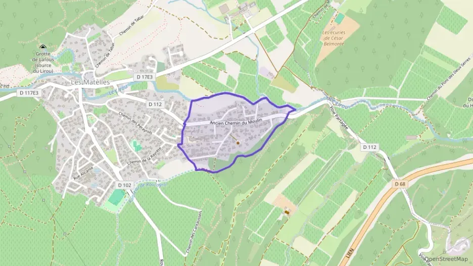 Maison 223 m² cinq pièces à vendre à Les Matelles