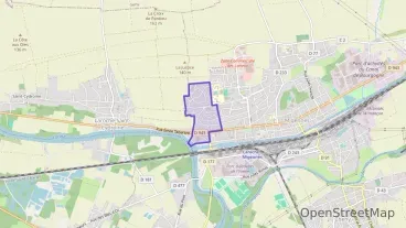 Maison 79 m² quatre pièces à vendre à Migennes