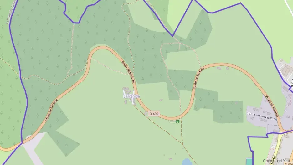 Maison 85 m² quatre pièces à vendre à La Chaise-Dieu Maison 85 m² quatre pièces à vendre à La Chaise-Dieu