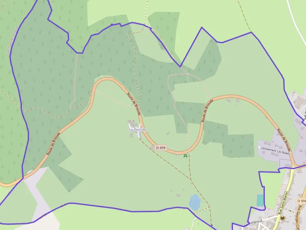 Maison 85 m² quatre pièces à vendre à La Chaise-Dieu