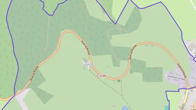 Maison 85 m² quatre pièces à vendre à La Chaise-Dieu