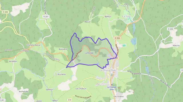 Maison 85 m² quatre pièces à vendre à La Chaise-Dieu