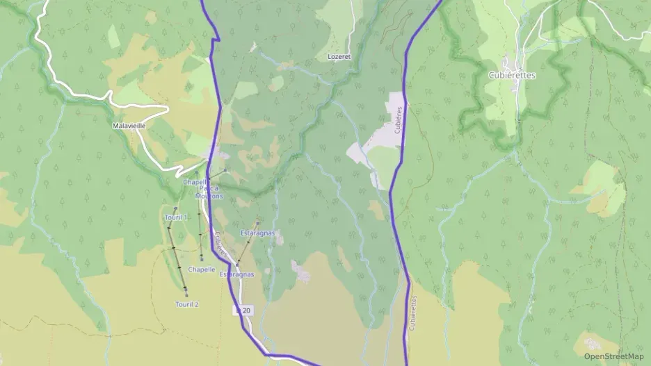 Maison 60 m² trois pièces à vendre à Cubières