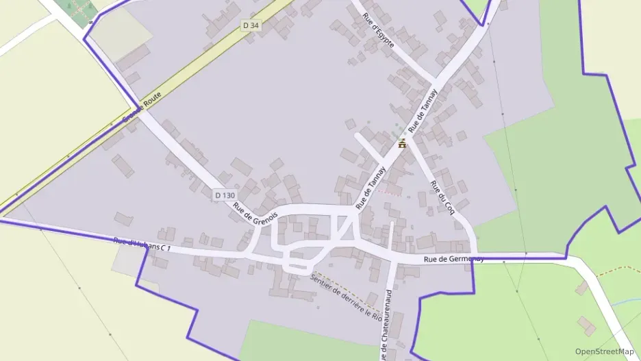 Maison 60 m² deux pieces à vendre à Asnan