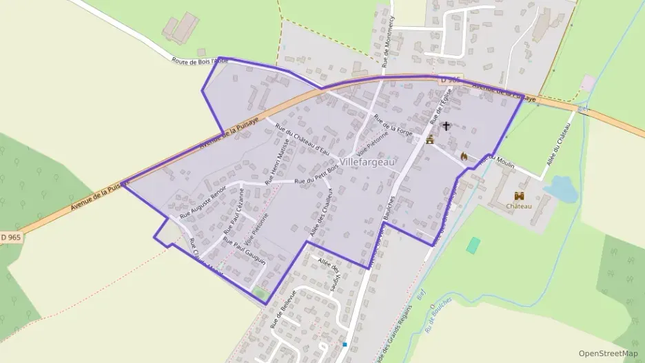 Maison 85 m² cinq pièces à vendre à Villefargeau