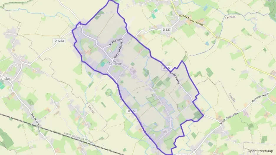 Maison 150 m² cinq pièces à vendre à Saméon