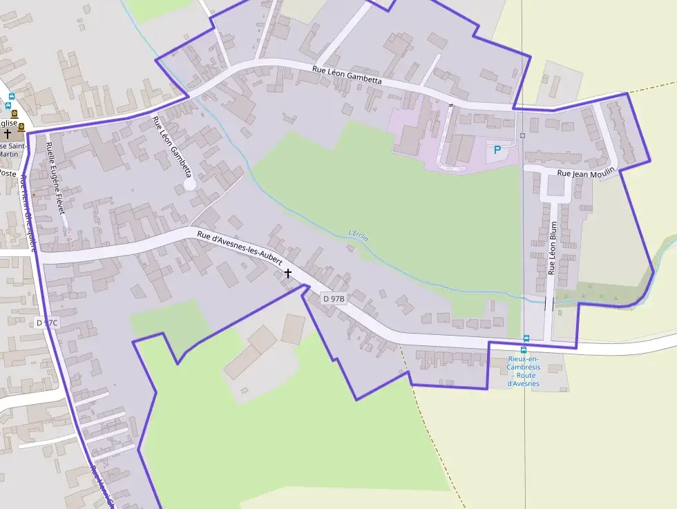 Maison 35 m² deux pieces à vendre à Rieux-en-Cambrésis