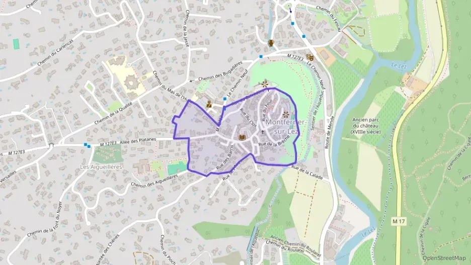 Maison 50 m² trois pièces à vendre à Montferrier-sur-Lez