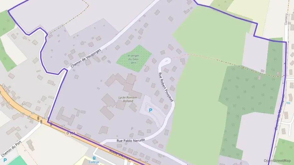 Maison 84 m² quatre pièces à vendre à Clamecy