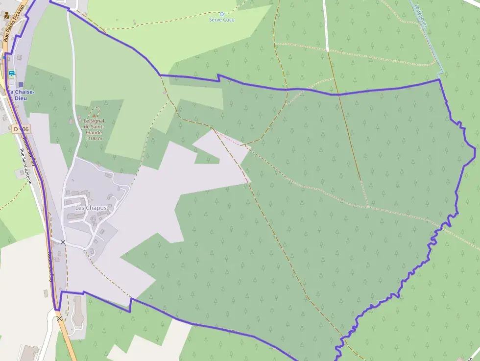 Maison 120 m² 5 pièces à vendre à La Chaise-Dieu