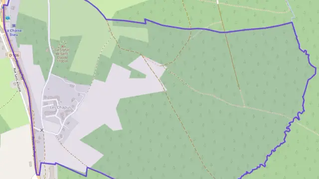 Maison 120 m² 5 pièces à vendre à La Chaise-Dieu