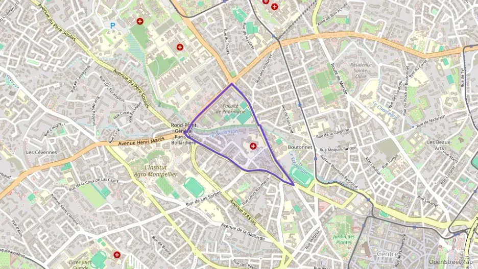 Maison 100 m² quatre pièces à vendre à Montpellier