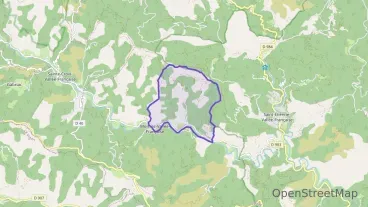 Maison 110 m² quatre pièces à vendre à Moissac-Vallée-Française