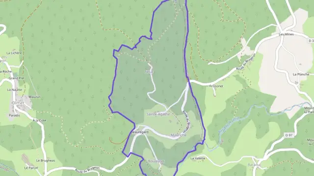 Maison 96 m² trois pièces à vendre à Olmet