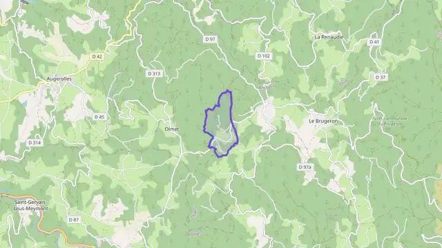 Maison 96 m² trois pièces à vendre à Olmet