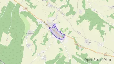 Maison 50 m² trois pièces à vendre à Cerisiers