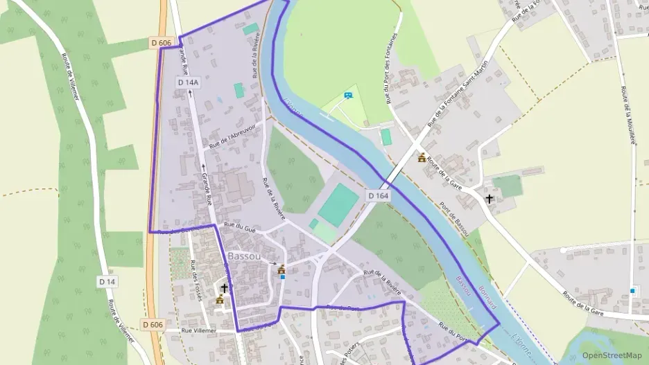 Maison 148 m² sept pièces à vendre à Bassou