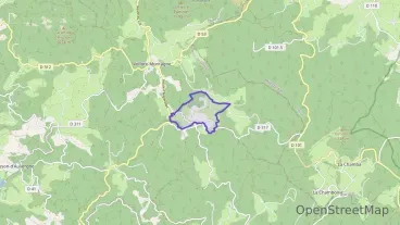 Maison 117 m² quatre pièces à vendre à Vollore-Montagne