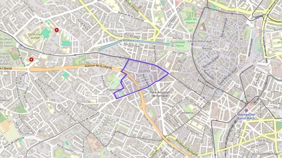 Maison 46 m² deux pieces à vendre à Montpellier Maison 46 m² deux pieces à vendre à Montpellier