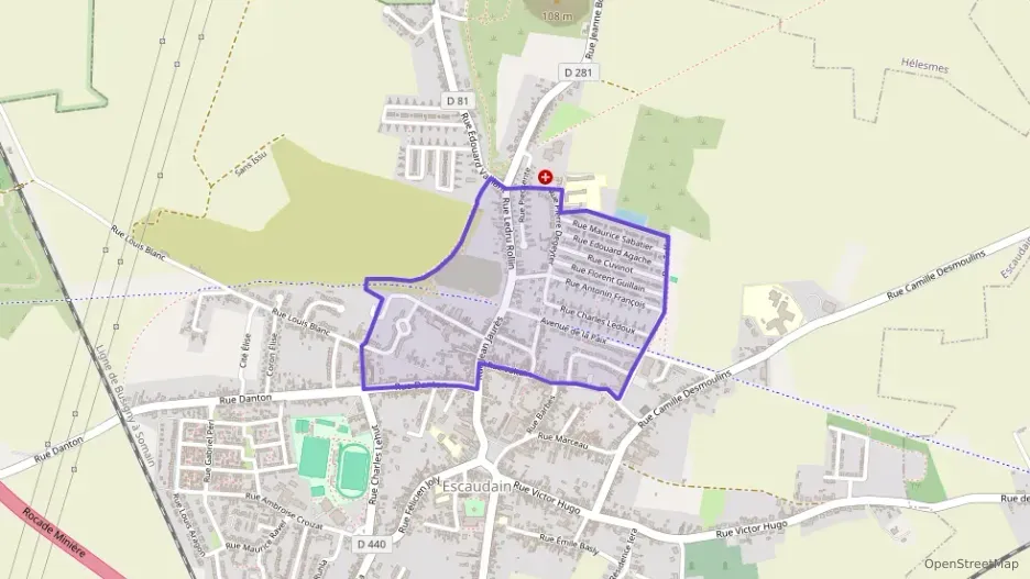 Maison 130 m² quatre pièces à vendre à Escaudain Maison 130 m² quatre pièces à vendre à Escaudain