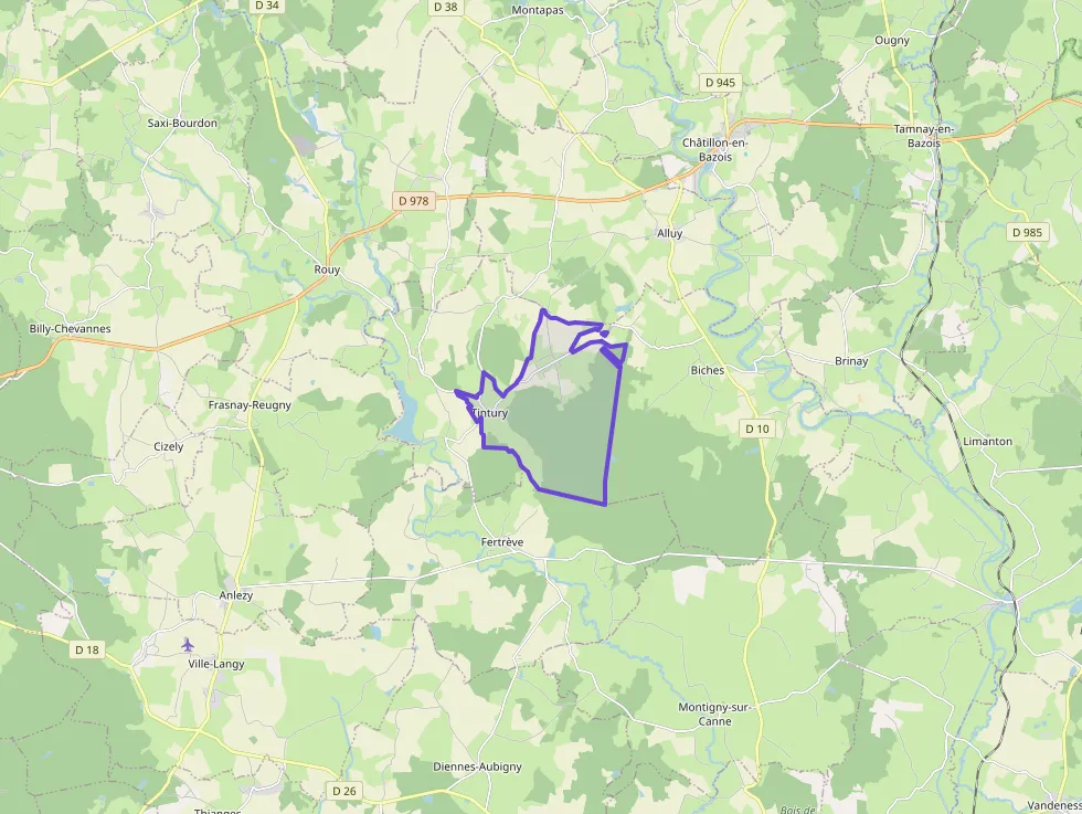 Maison 63 m² deux pieces à vendre à Tintury