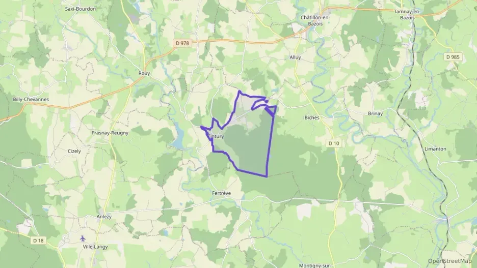 Maison 63 m² deux pieces à vendre à Tintury