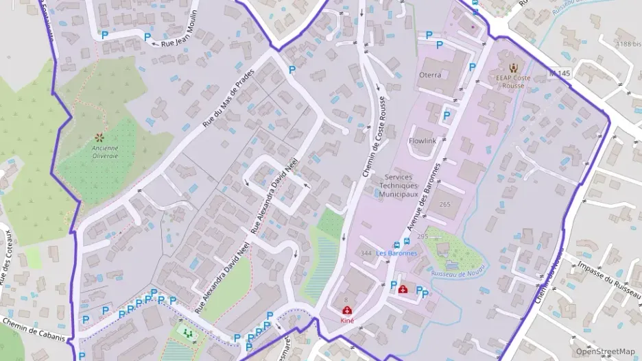 Maison 120 m² cinq pièces à vendre à Prades-le-Lez Maison 120 m² cinq pièces à vendre à Prades-le-Lez