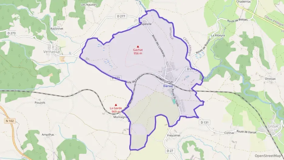 Maison 68 m² deux pieces à vendre à Vernassal