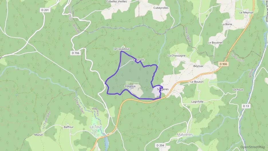 Maison 67 m² quatre pièces à vendre à Malvières Maison 67 m² quatre pièces à vendre à Malvières