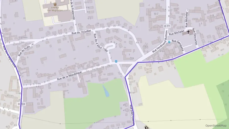 Maison 72 m² trois pièces à vendre à Migennes