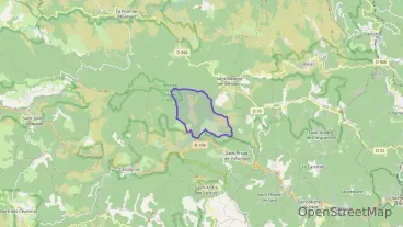 Maison 140 m² six pièces à vendre à Saint-Privat-de-Vallongue