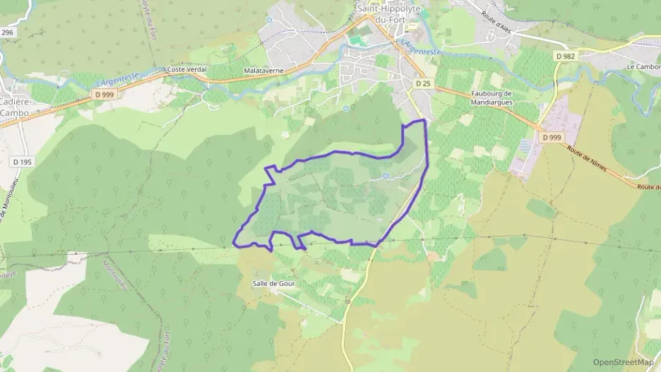 Maison 95 m² deux pieces à vendre à Saint-Hippolyte-du-Fort