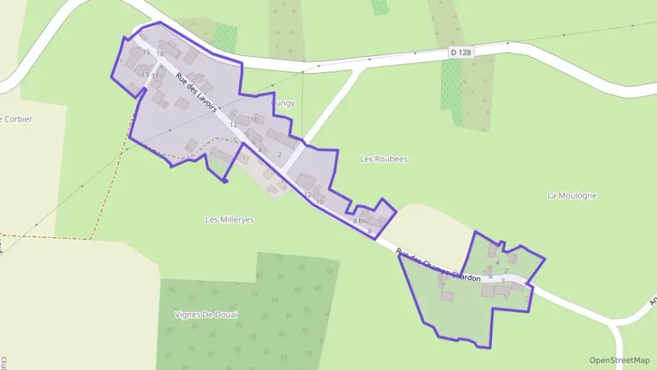 Maison 60 m² trois pièces à vendre à Challement