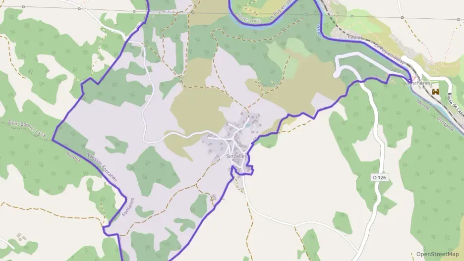 Maison 109 m² trois pièces à vendre à Naussac-Fontanes