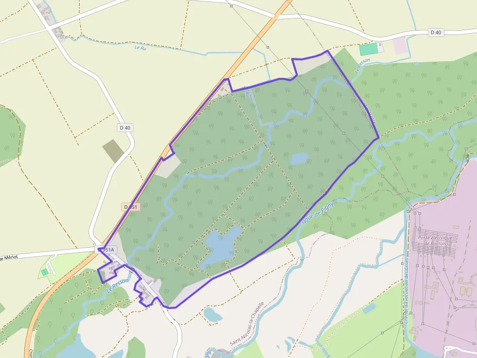 Maison 125 m² 5 pièces à vendre à Saint-Nicolas-la-Chapelle