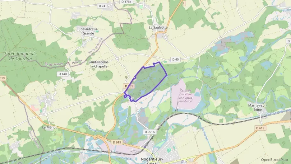 Maison 125 m² cinq pièces à vendre à Saint-Nicolas-la-Chapelle