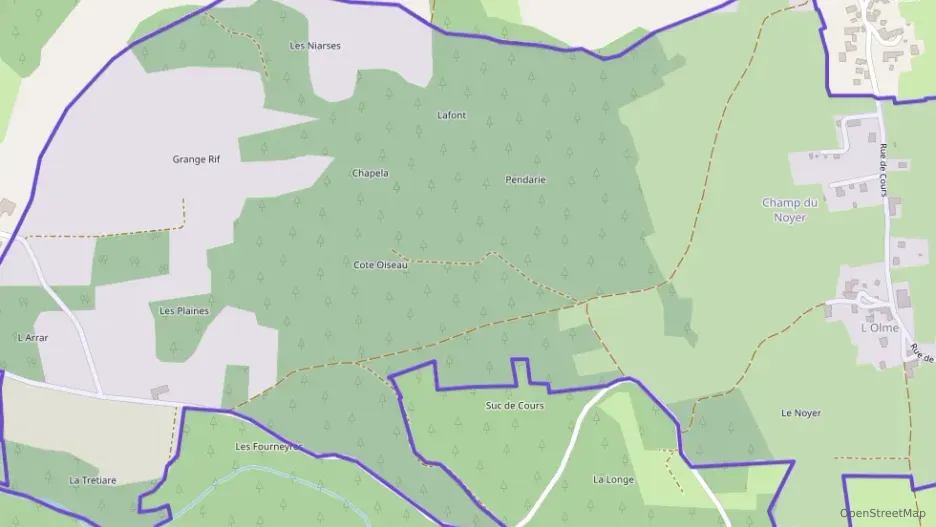 Maison 60 m² trois pièces à vendre à Arlanc Maison 60 m² trois pièces à vendre à Arlanc