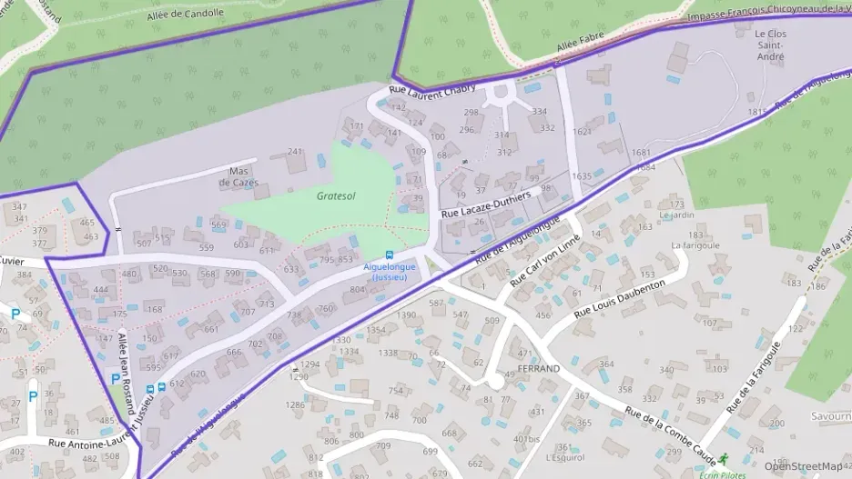 Maison 110 m² quatre pièces à vendre à Montpellier