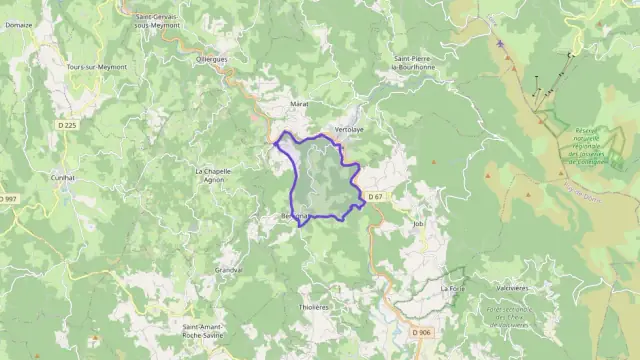 Maison 137 m² 5 pièces à vendre à Bertignat