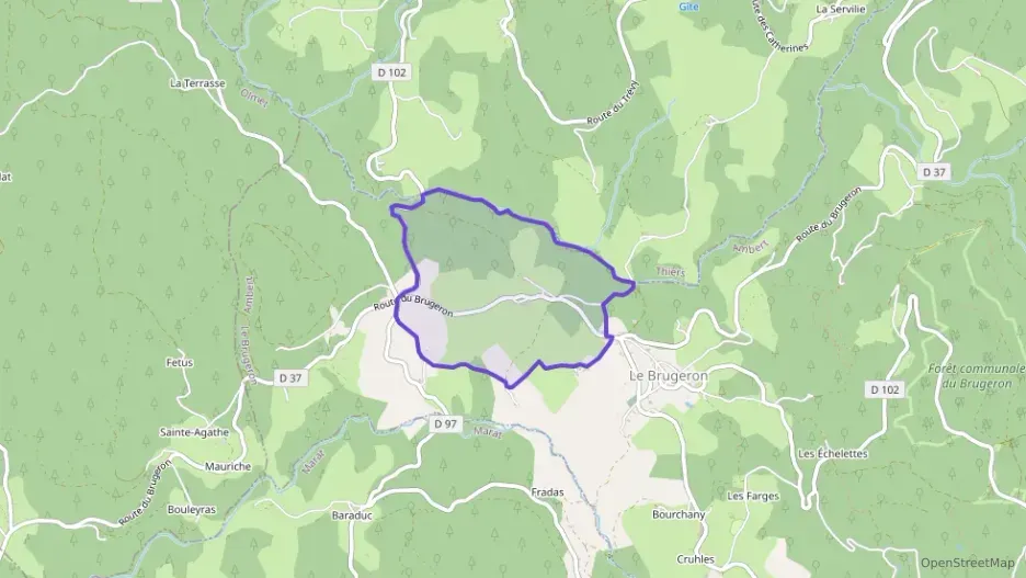 Maison 130 m² trois pièces à vendre à Le Brugeron