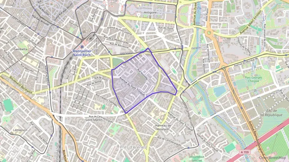 Maison 85 m² cinq pièces à vendre à Montpellier Maison 85 m² cinq pièces à vendre à Montpellier