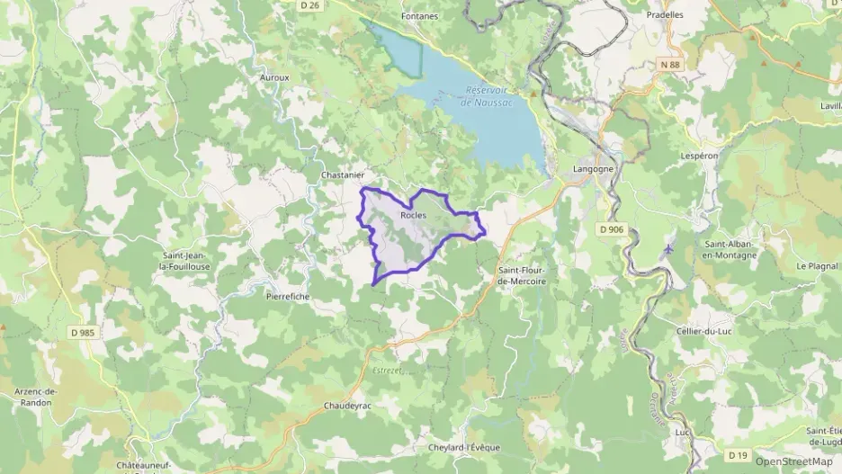 Maison 123 m² quatre pièces à vendre à Rocles Maison 123 m² quatre pièces à vendre à Rocles