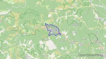 Maison 40 m² deux pieces à vendre à Saint-Privat-de-Vallongue