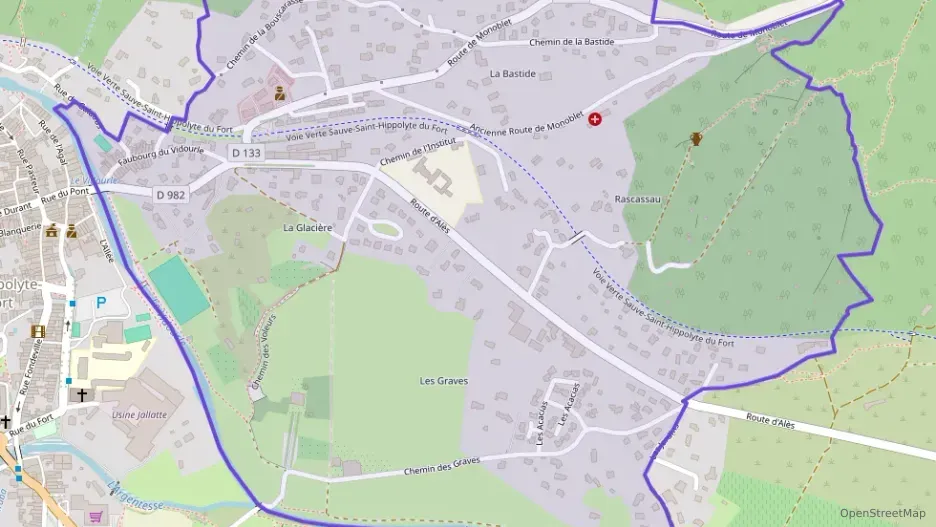 Maison 94 m² quatre pièces à vendre à Saint-Hippolyte-du-Fort Maison 94 m² quatre pièces à vendre à Saint-Hippolyte-du-Fort