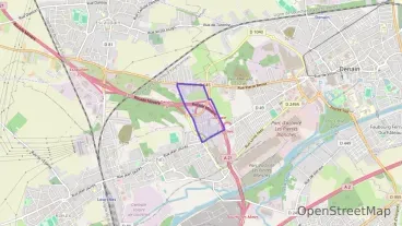 Maison 68 m² trois pièces à vendre à Escaudain