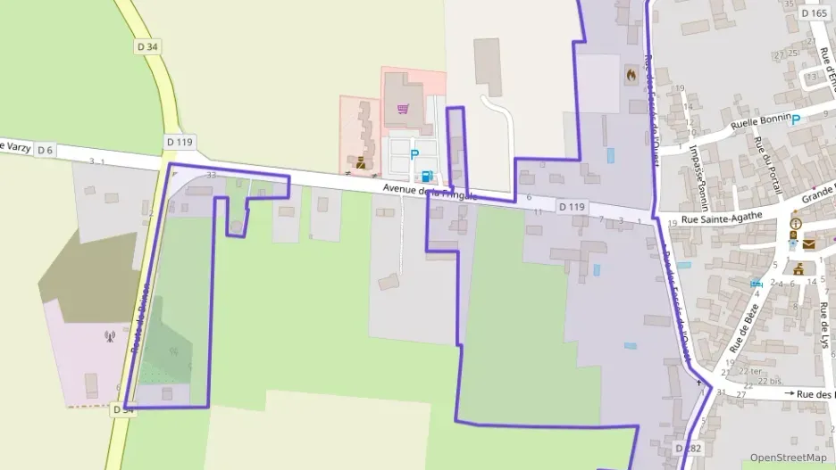 Maison 156 m² sept pièces à vendre à Tannay