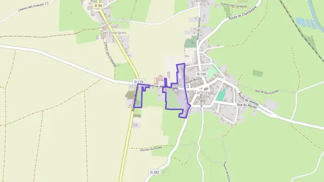 Maison 156 m² 7 pièces à vendre à Tannay