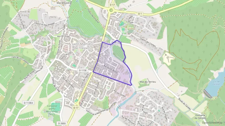 Maison 150 m² quatre pièces à vendre à Saint-Mathieu-de-Tréviers Maison 150 m² quatre pièces à vendre à Saint-Mathieu-de-Tréviers