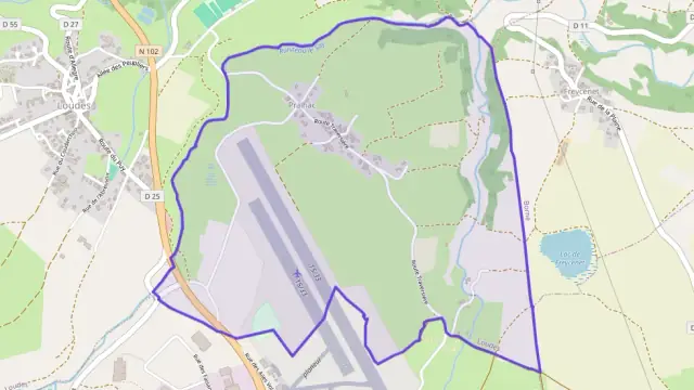 Maison 95 m² quatre pièces à vendre à Loudes