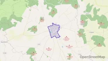 Maison 89 m² trois pièces à vendre à Le Bouchet-Saint-Nicolas